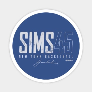 Jericho Sims New York Elite Magnet